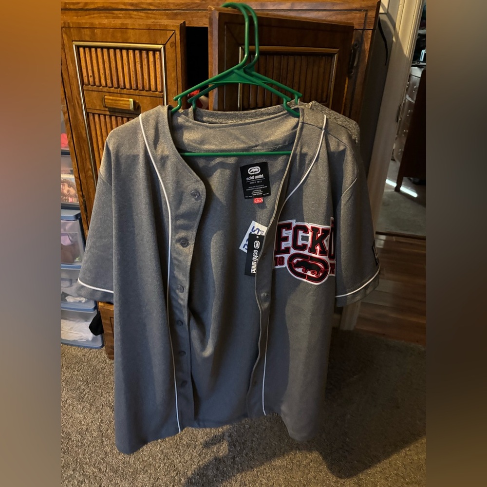 Echo men’s button up size L